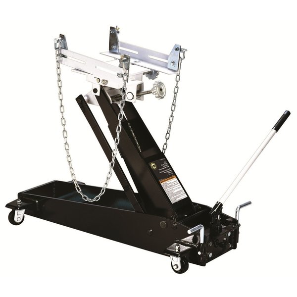 Omega 2000 Lb. Heavy-Duty Hydraulic Transmission Jack 42000C